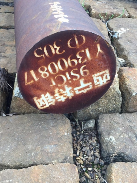 九原9CrSi工具钢