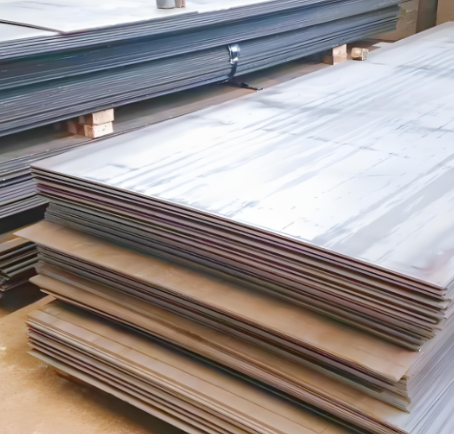 九原Q690高强钢板