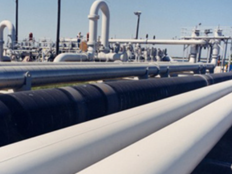 九原石油输送案例