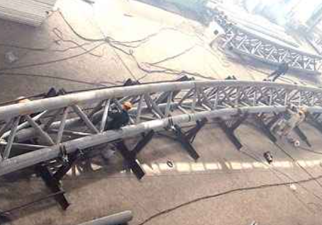 九原多功能体育馆案例