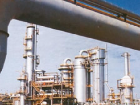 九原无缝钢管化工厂案例